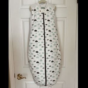 GUC ergoPouch 1 TOG Sheeting Sleeping Bag, 12-36 Months